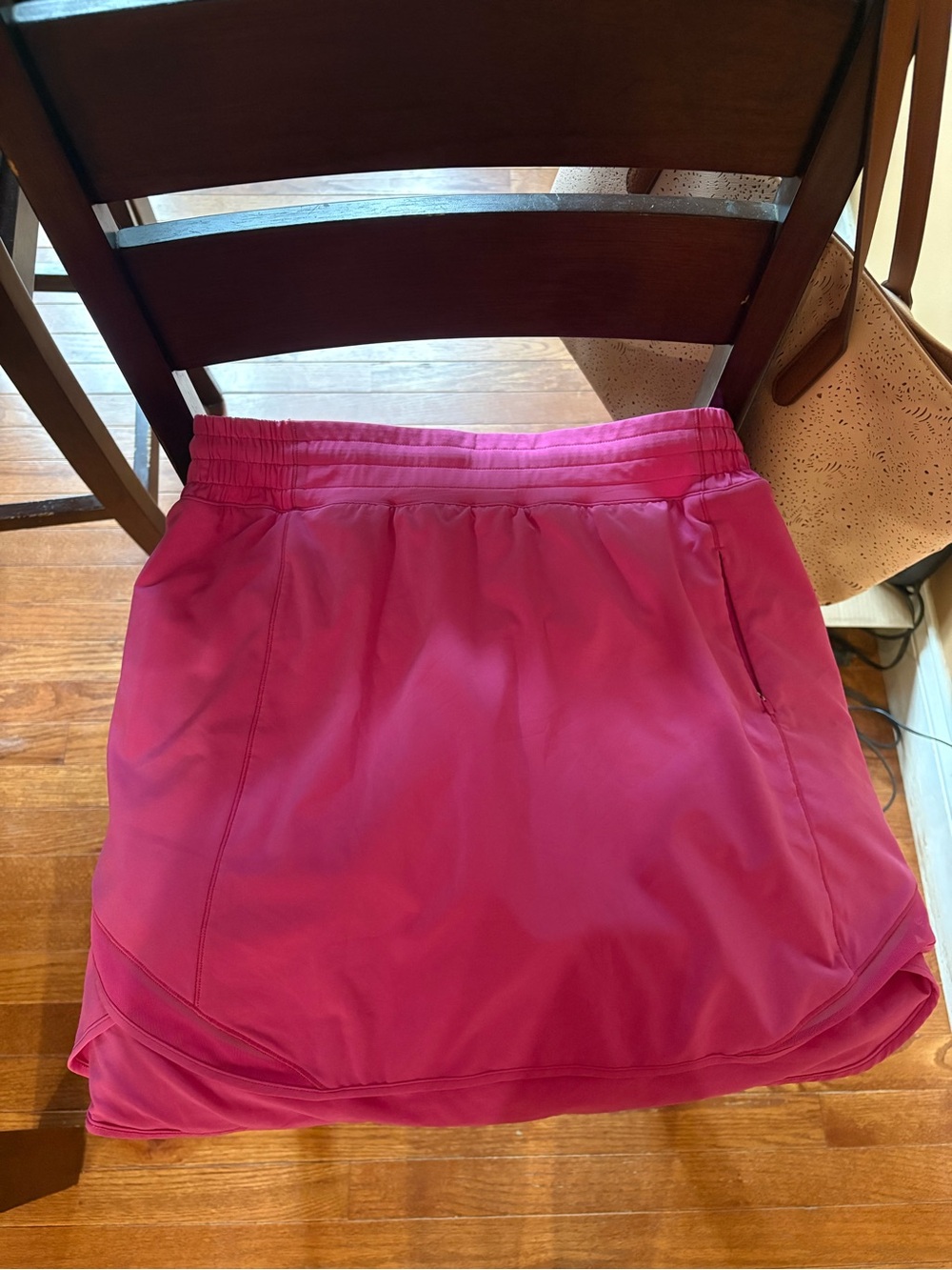 Lululemon longline hotty hot skirt